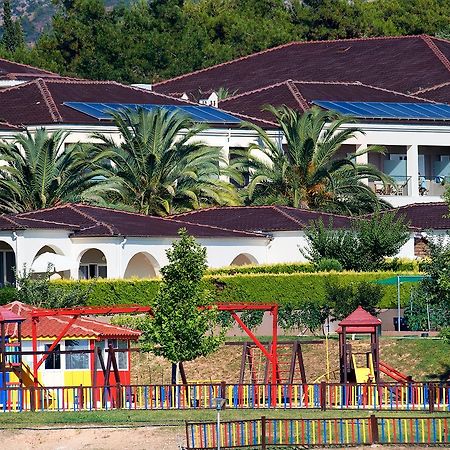 Klimis Rooms & Apartments Potos Luaran gambar
