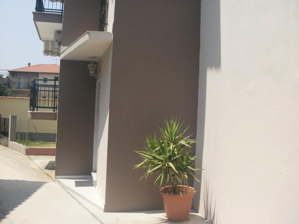 Klimis Rooms & Apartments Potos Luaran gambar